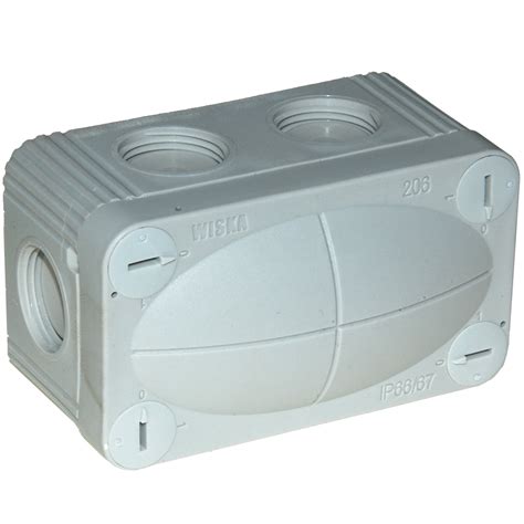 main junction box|wiska junction box screwfix.